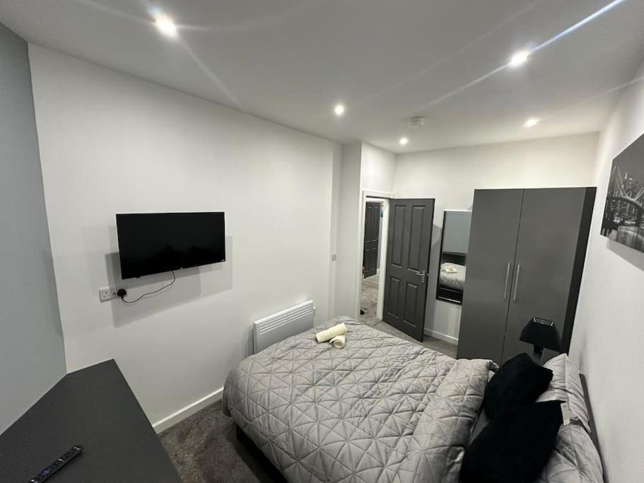 Beeston Hill Luxurious 2 Bedroom Flat מראה חיצוני תמונה
